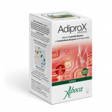 ADIPROX Advanced Aboca integratore per il metabolismo dei grassi 50 Cps