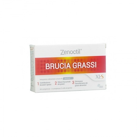 XL-S Medical Zenoctil - 60 Compresse Brucia Grassi