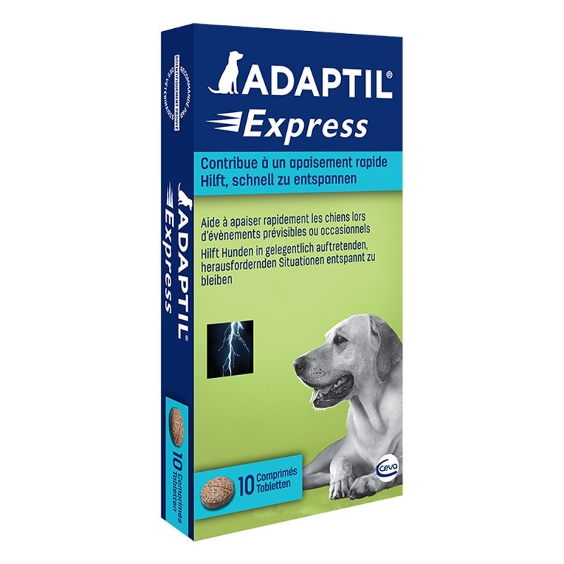 Adaptil express integratore antistress per cane