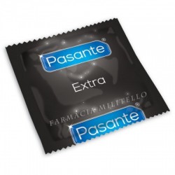 Pasante Extra Safe 3 Pz - Preservativi ultra sicuri