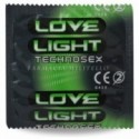Technosex Love Light - Preservativi fosforescenti box da 144 pezzi