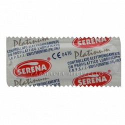 Serena Nature - Preservativi classici 144 pezzi