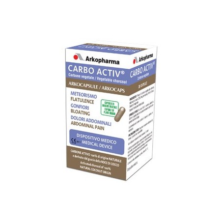 CARBO ACTIV 30CPS