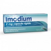 Imodium 8 Capsule Rigide da 2 mg