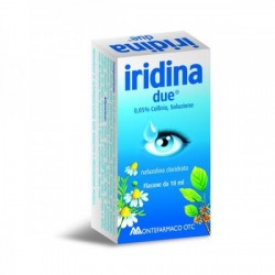 Iridina Due 0