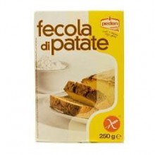 EASYGLUT*FECOLA PATATE 250G