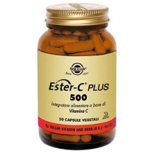 ESTER C PLUS 500 50CPS VEG