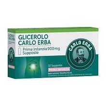 GLICEROLO*PRIMA INF 12SUPP 900