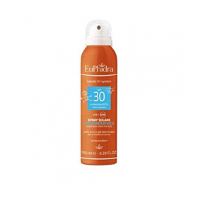 EuPhidra Spray 150 ml - Solare per Bambini Protezione 30+