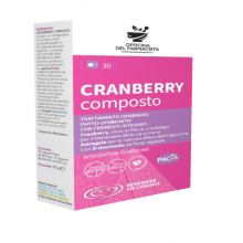 ODF CRANBERRY COMPOSTO 30CPS