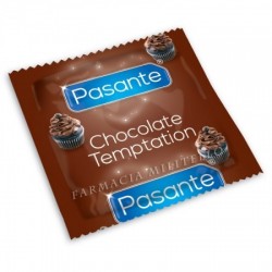 Pasante Flavours Taste - Preservativi gusto frutta e cioccolato confezione da 144 pezzi