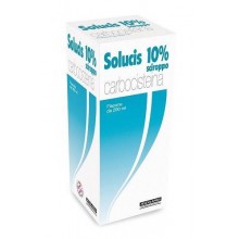 SOLUCIS*SCIR 200ML 10%